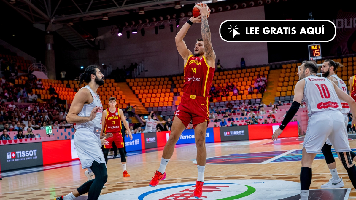 resumen, resultado y ganador del EuroBasket
