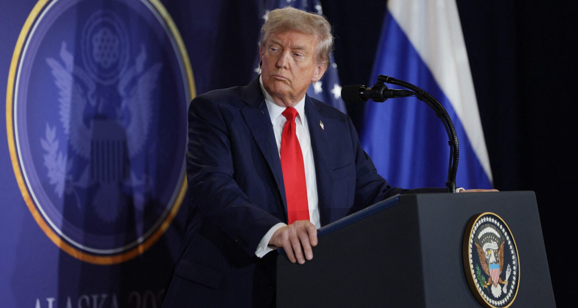 Trump calienta la visita de Zelenski y le advierte que no conseguirá Crimea ni la OTAN