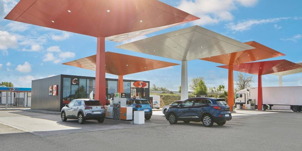 El precio de la gasolina en España, un 8% más barato que la media europea