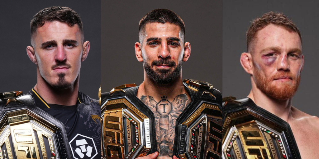 Estados Unidos ya no manda en la UFC