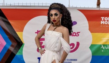 «Ya no me gusta salir de fiesta; además, la fiesta soy yo»