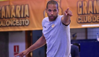Oficial: Eulis Báez se incorpora al cuerpo técnico de Jaka Lakovic