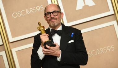 Edward Berger, Claire Denis y Dolores Fonzi optarán a la Concha de Oro en San Sebastián - La Voz de Galicia