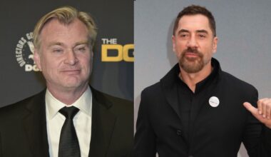 Javier Bardem, Luis Tosar, Icíar Bollaín y otras figuras del cine español, contra el rodaje de Christopher Nolan en el Sáhara Occidental - La Voz de Galicia