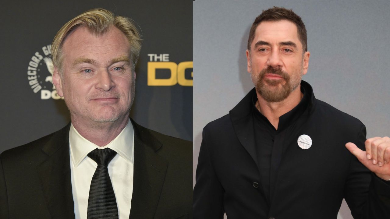 Javier Bardem, Luis Tosar, Icíar Bollaín y otras figuras del cine español, contra el rodaje de Christopher Nolan en el Sáhara Occidental - La Voz de Galicia
