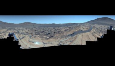 El Perseverance de la NASA logra una foto de Marte tan clara como el día - La Voz de Galicia