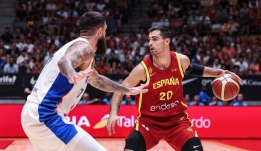 Alberto Abalde se pierde el Eurobasket por lesión - La Voz de Galicia