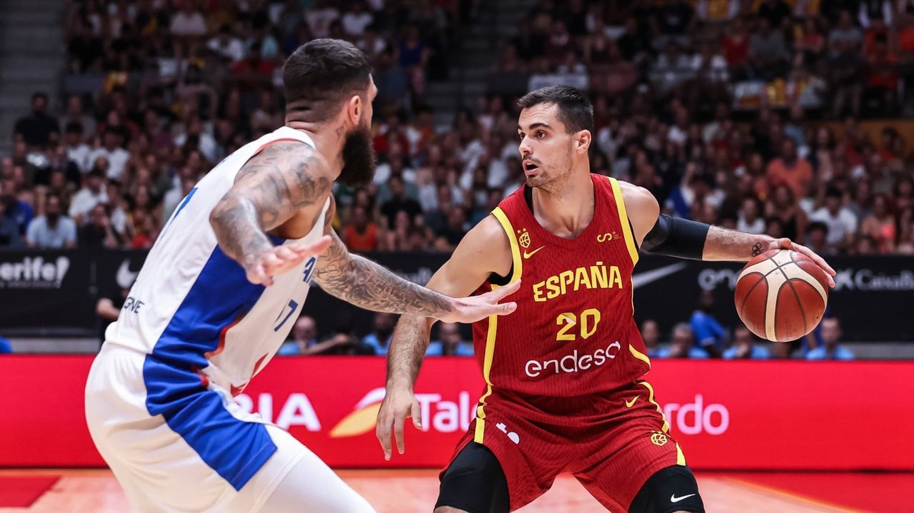 Alberto Abalde se pierde el Eurobasket por lesión - La Voz de Galicia