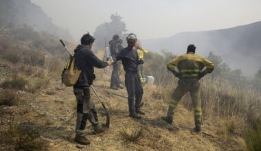 Castilla y León dará 500 euros a cada familia evacuada y hasta 185.000 por casa destruida