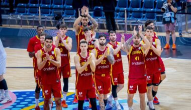 La selección española de baloncesto, obligada a ganar a Bosnia para seguir viva - La Voz de Galicia