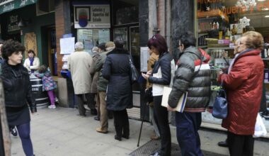 El Eurodreams del lunes: resultados del 25 de agosto