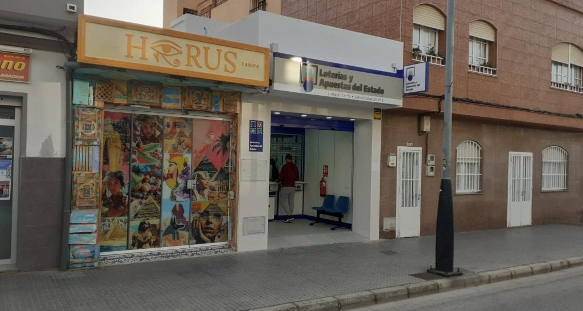 El sorteo de EuroMillones deja un nuevo millonario en Andalucía