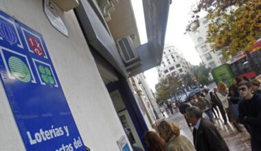 De ganar 250 millones a conformarse con 270.000 euros en el Euromillones por fallar un sólo número