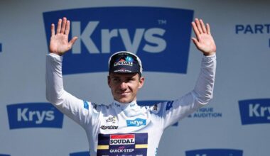 Evenepoel ficha por Red Bull para 2026
