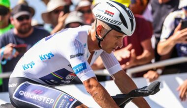 Evenepoel sabe que debe mejorar mucho no, lo siguiente - joanseguidor.com