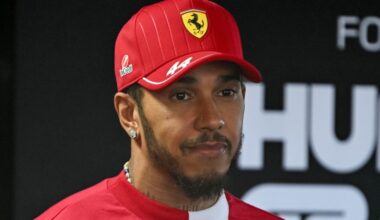 Ex piloto de F1 cree que Hamilton nunca superó el shock de Abu Dhabi 2021