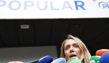 Óscar Puente desata otra guerra con el PP por los incendios forestales