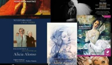 Presentarán libros sobre Alicia Alonso en La Habana › Cuba › Granma