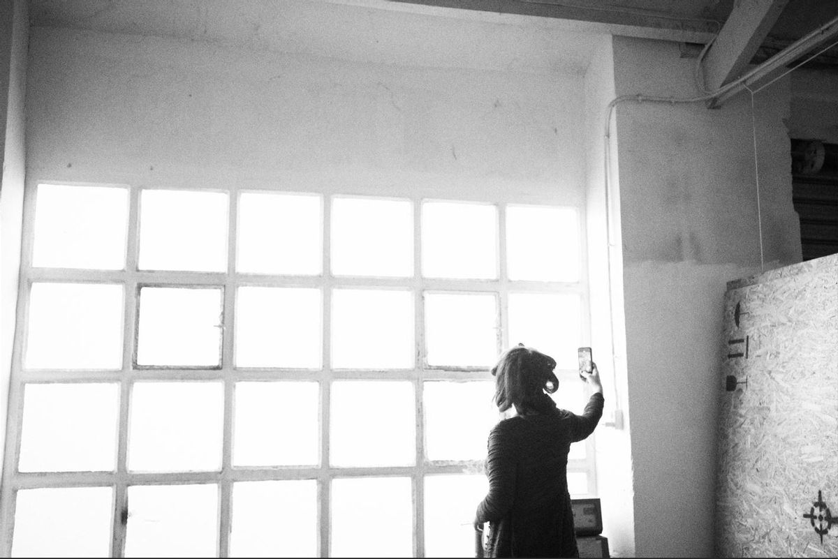 Imagen de Maria Reig para la exposición
