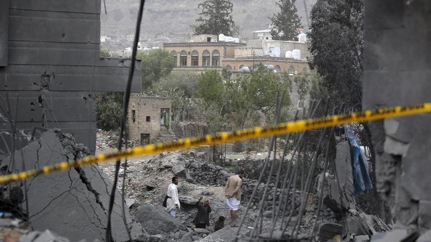 El jefe del Pentágono envió por error a un periodista el plan de ataque de EE.UU. sobre Yemen antes de producirse