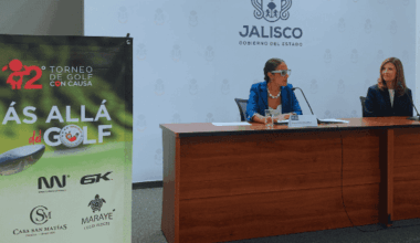 DIF Jalisco y Casa Hogar Alegría invitan a participar en el segundo torneo con causa "Más allá del Golf"