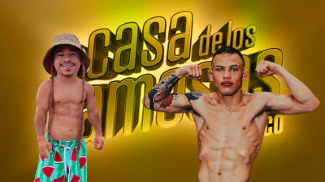 Abelito vs estrella de la UFC: VIDEO VIRAL en el que el habitante de La Casa de los Famosos recibe un golpe de Lazy Boy