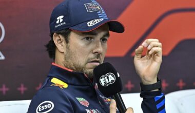 La espera está por terminar: El anuncio del regreso de Checo Pérez a la F1 con Cadillac es cuestión de días, confirman medios europeos