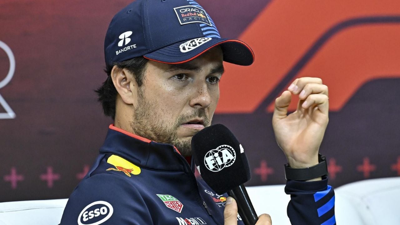 La espera está por terminar: El anuncio del regreso de Checo Pérez a la F1 con Cadillac es cuestión de días, confirman medios europeos