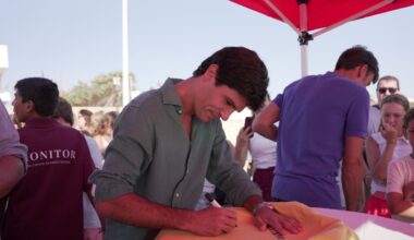 “El Capote de Pablo Aguado” congrega a centenares de niños en El Puerto de Santa María