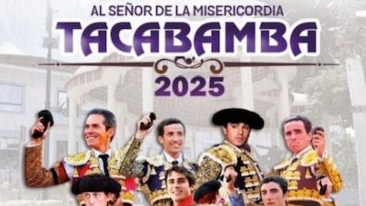 David de Miranda hará el paseíllo en Tacabamba