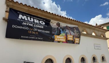 Balears Cambio de Tercio amplía las entradas para jóvenes y jubilados tras agotarse