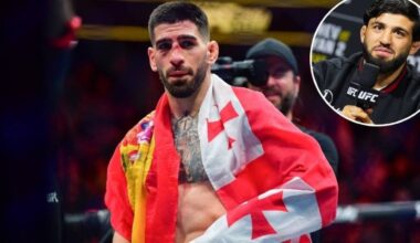 Condiciona a la UFC: Arman Tsarukyan y su plan para luchar por el título de Ilia Topuria