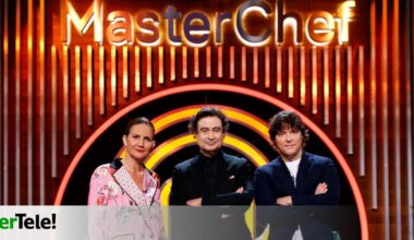 RTVE no espera más y estrena ya 'MasterChef Celebrity 10' en La 1