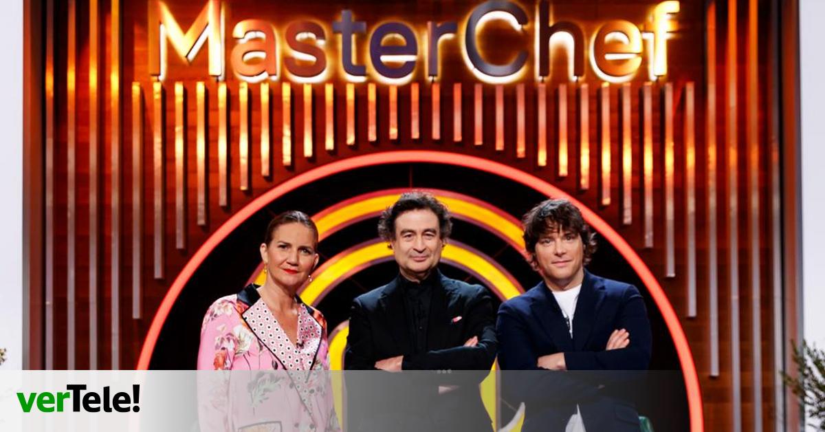 RTVE no espera más y estrena ya 'MasterChef Celebrity 10' en La 1
