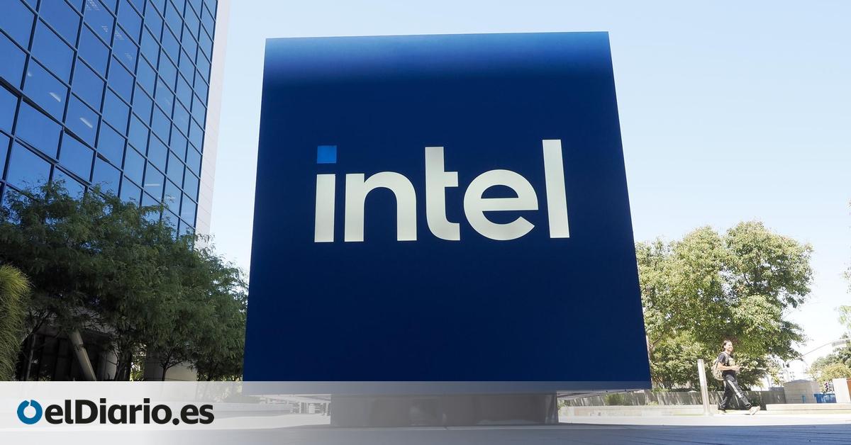 Trump estudia "nacionalizar" el gigante de los chips para evitar su caída
