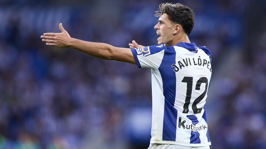 Javi López, un cambio de aires para renacer