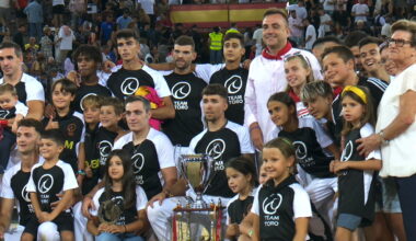 Apoteósis en la final del XXVIII Concurso Nacional de Recortadores y victoria de ‘Pechu’ - Canal Norte TV Digital
