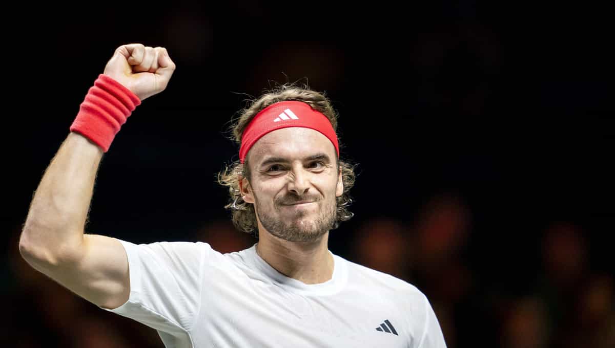 Tsitsipas explica los motivos de su reconciliación