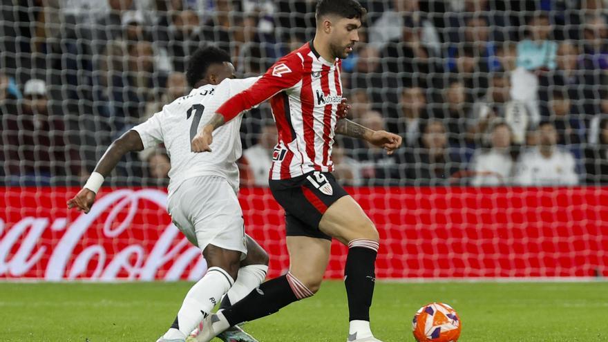 Unai Nuñez, el central ideal para el Athletic