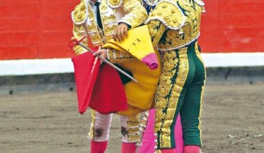 Iván Fandiño: 20 años de la alternativa del León de Orduña