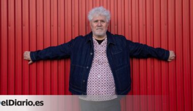 Almodóvar pide al Gobierno que "rompa relaciones con Israel en repulsa por el genocidio"