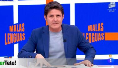 RTVE seguirá duplicando 'Malas lenguas' en La 1 con el regreso de Jesús Cintora y sin 'La Pirámide'