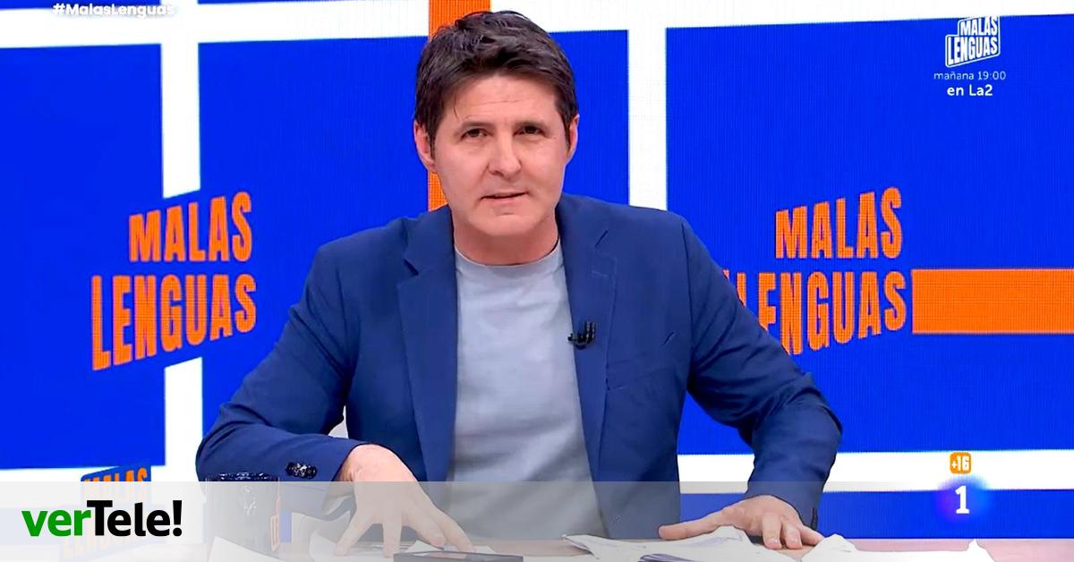 RTVE seguirá duplicando 'Malas lenguas' en La 1 con el regreso de Jesús Cintora y sin 'La Pirámide'