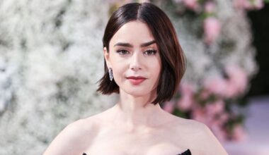 las imágenes en Venecia del rodaje de la nueva temporada de 'Emily en París'