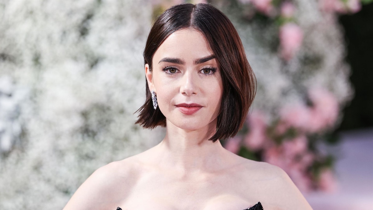 las imágenes en Venecia del rodaje de la nueva temporada de 'Emily en París'