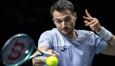 El tenis español empieza a lo grande en Winston-Salem