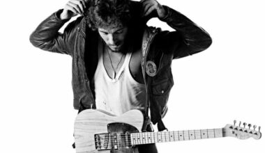 50 años del “ruido poderoso” y eterno de ‘Born to Run’ de Bruce Springsteen
