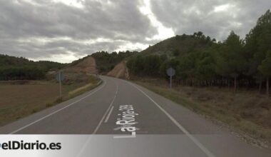 Fallece una joven de 17 años en un accidente de tráfico en Alfaro