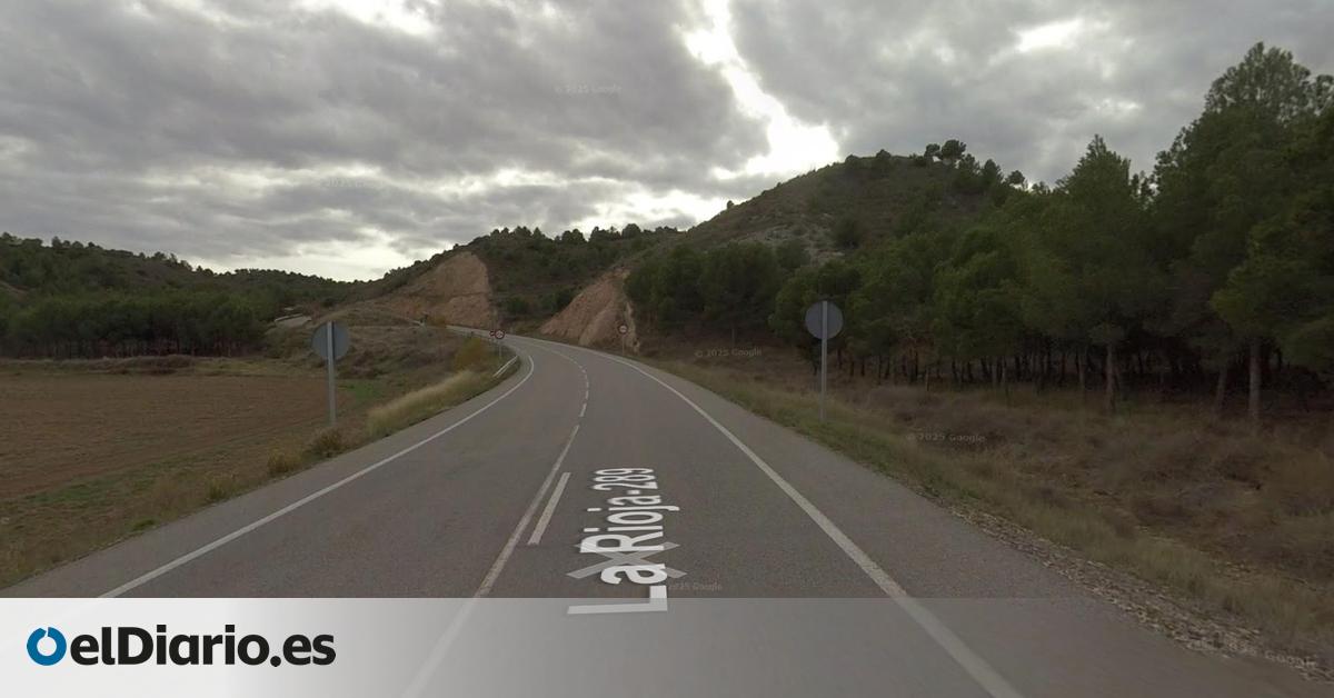 Fallece una joven de 17 años en un accidente de tráfico en Alfaro