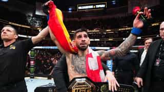 La UFC anuncia el Topuria-Makhachev